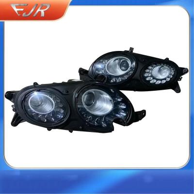 China Headlights For Bentley Continental GT 05-14 Upgradation 16 for sale