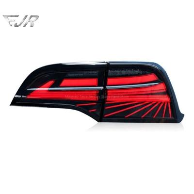 China 2019- Model 3 Model Y Taillight Assembly Modification Phantom Led Rear Tail Light For Tesla for sale