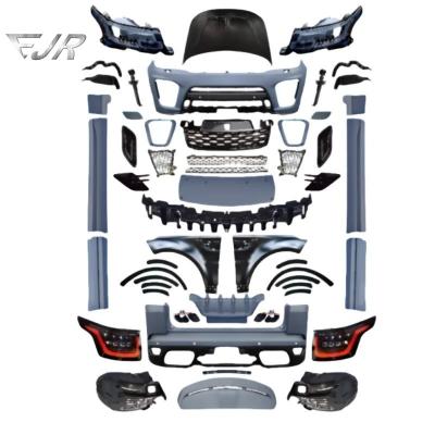 China 2014-2017 Range Rover Sport SVR Body Kit Com 100% testado à venda