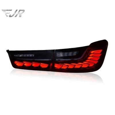 China Customized Dragon Scale LED Taillight For BMW 3 Series G20 G28 20-21 OE Standard for sale