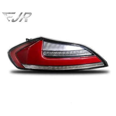 China Car Fitment BMW Z4 09-16 E89 Gets A Dynamic Red Flow Led Brake Light Bar Turn Signal for sale