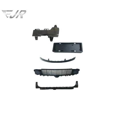 China Car Fitment Tesla Front Fog Light Cover 1490023-00-A 1490022-00-A 2019 2020 2021 for sale