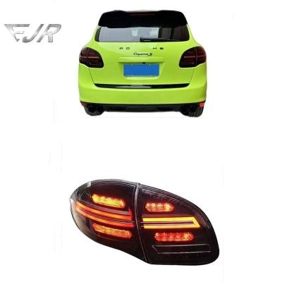 Chine Lumières arrière LED 12V Pour Porsche Cayenne 958.1 2011-2014 à vendre