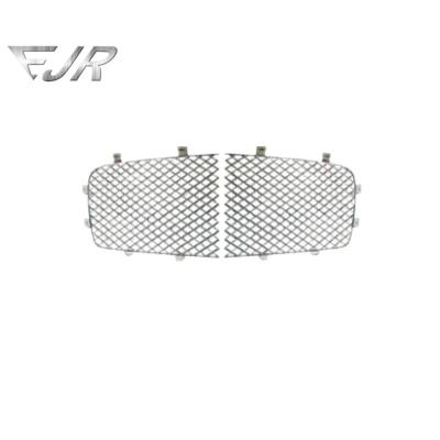 China Car Fitment BENTLEY Continental GT/GTC Front Bumper Chrome Grille Cover 4W0853683/684 for sale