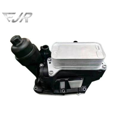 China X3 11428507697 Engine Oil Cooler Assembly For BMW F20 F30 F32 F07 F10 F06 F12 F01 F25 F26 F15 F16 for sale