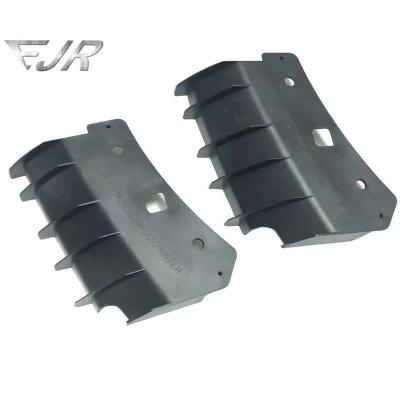China Model 3 Water Tank Frame Fixing Bracket Cover Left 100% Tested Front Bumper Bracket Support for sale