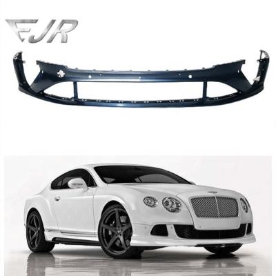 China Fiber Glass Bumper For Bentley Continental GT 2019 Car Make Continental OEM 3SD807437 for sale