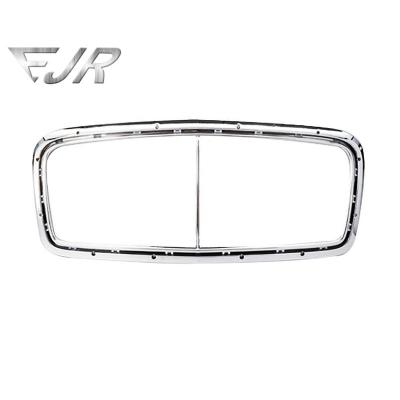 China Plastic Front Bumper Silver Grille Frame OEM 4W0 853 667 For Bentley Flying Spur 2013-2016 for sale