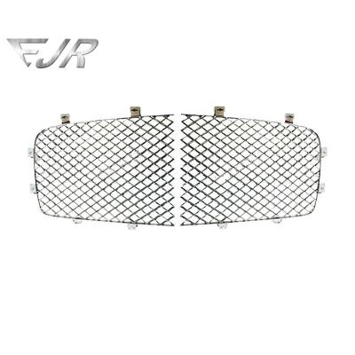 China ABS Front Bumper Grill Mesh 4W0853683 3W0853683D For Bentley Flying Spur 2013-2016 for sale