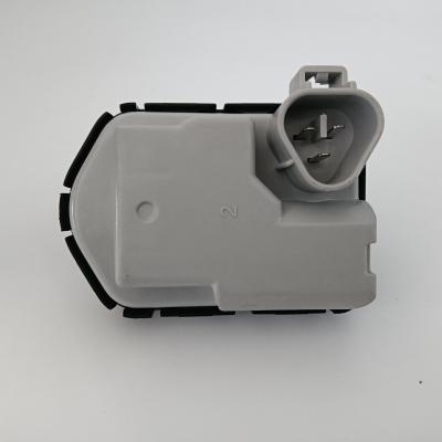 China 12V/24V van de Aanpassingstoyota camry van de koplampwaaier de Koplamp Nivellerende Regelaar Te koop