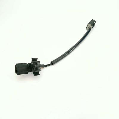 China New Energy Cars Charging Cover Switch Sensor Black for sale