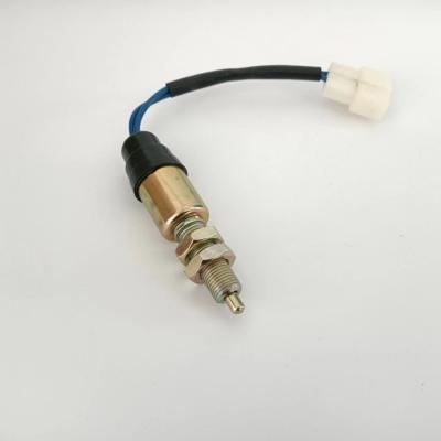 China Accesorios huecos del perno del cable posterior del actuador de interruptor de la luz del freno hidráulico del aire en venta