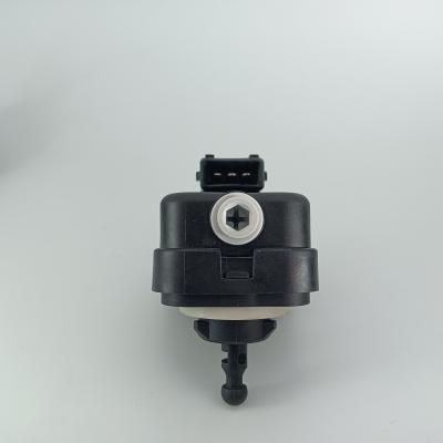 China Regulator Headlight Adjustment Motor Automatic Headlight Dimmer Motor for sale