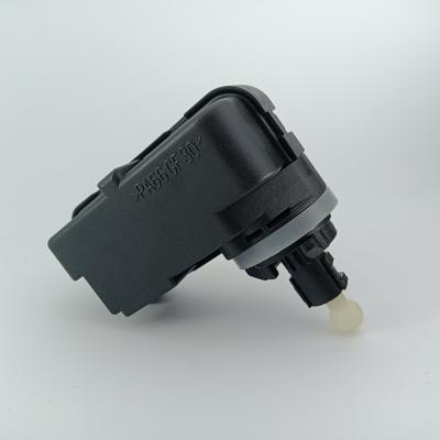 China Headlight Adjustment Unit Headlamp Leveling Device For Vw 24V for sale