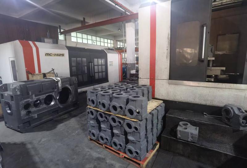 Verified China supplier - Zhejiang KINGEAR Transmission  Co., Ltd