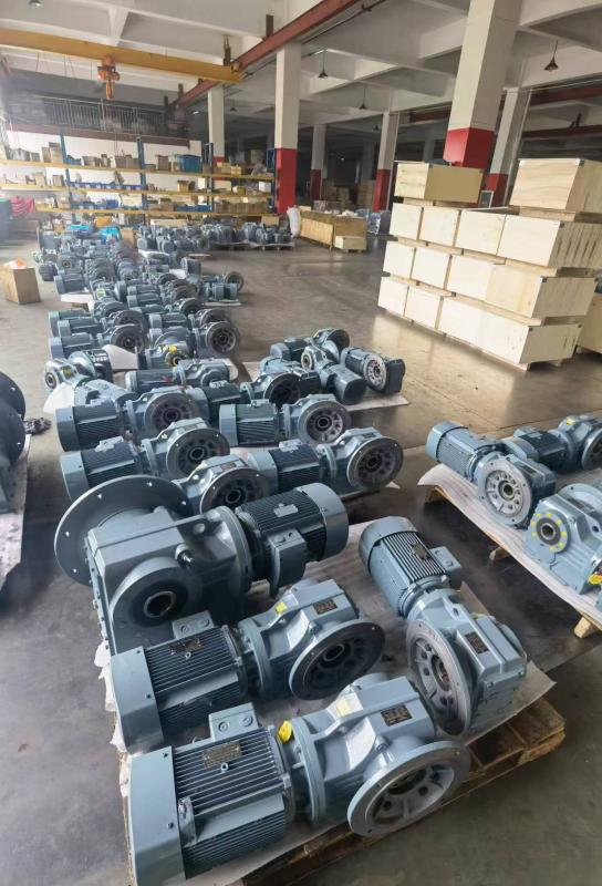 Verified China supplier - Zhejiang KINGEAR Transmission  Co., Ltd
