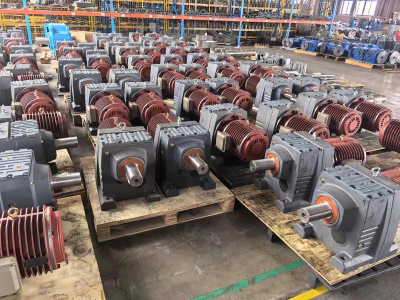 Verified China supplier - Zhejiang KINGEAR Transmission  Co., Ltd