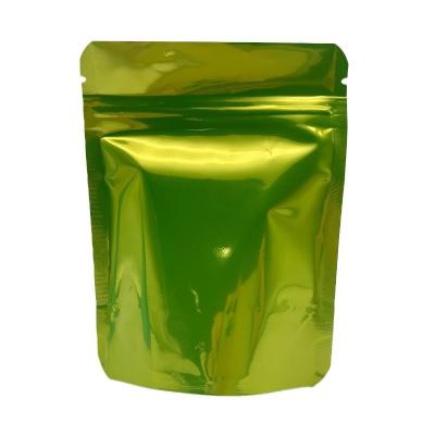 Chine Fctory personnalisé différent taille debout fermeture à glissière sac à sacs alimentaires à bas prix à vendre