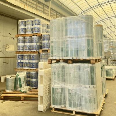 China Package Transparent Soft High Quality Shipping Stretch Wrap Plastic Carton Customized for sale