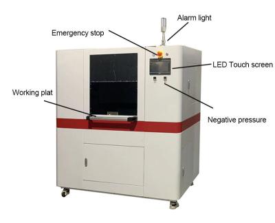 China Digital Inkjet Printer Cylindrical Printing Machine  For  Glassware Plastic Bottle Cups Mug for sale