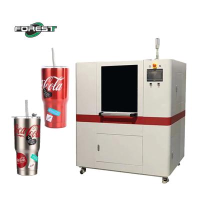 China Máquina de impresión digital de inyección de tinta de 200 mm de longitud con cabeza de EPSON I3200 en venta
