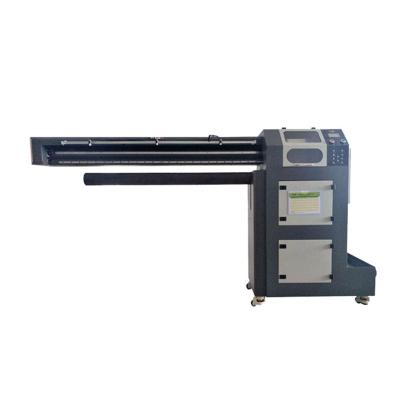 China Professional Sock Printer Machine ODM 3-8pcs Head 0-600mm Printing Length for sale