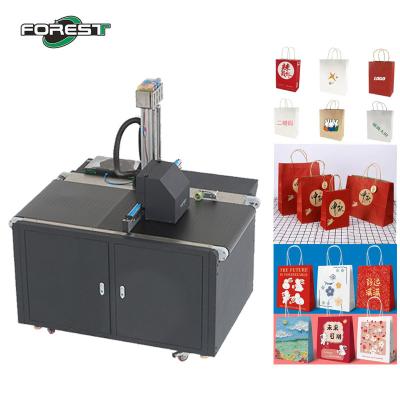 China Caja de pizza Máquina de impresión digital UV Ethernet Infinita 600 X 600 Dpi en venta