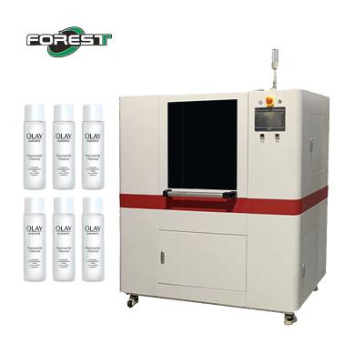 China UV Tumbler Printer Cylinder Printing Machine Digital Inkjet Printer For Plastic Bottle Portable Sports Cup for sale