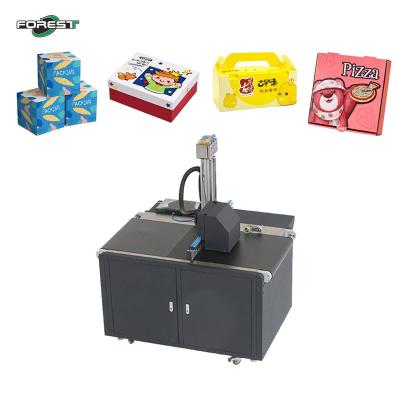 China Einfachdruckmaschine Digitaldruck für Wellkartonkarton zu verkaufen