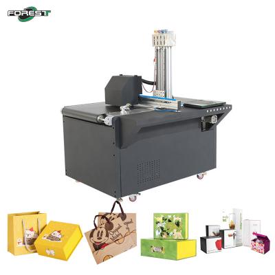 China Impresora de inyección de tinta de caja corrugada OEM Sistema de suministro continuo de tinta de 50 Hz en venta