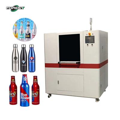 China Length 300mm Cylinder Inkjet Printer Custom Digital Cylinder Printer for sale