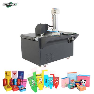 China Digital Single Pass Digital Printing Machine ODM Carton Box Printer for sale
