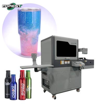 China Impresora de inyección de tinta de cilindro de alta velocidad para impresión de precisión Impresora de inyección de tinta digital en venta