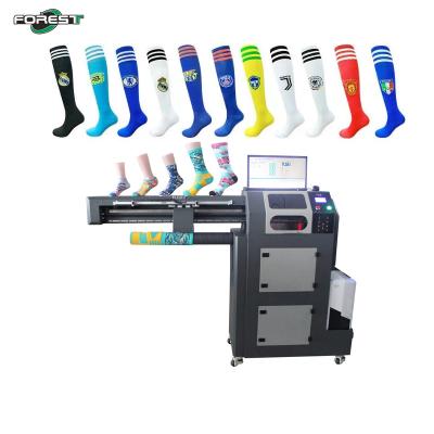 China Impressora de meias sem costura Impressora 3D de sublimação para meias à venda