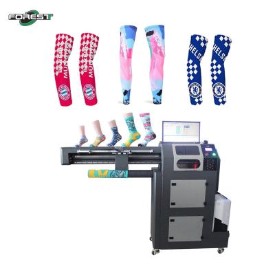 China CMYK Colors Cylindrical Inkjet Printer With Automated Head Cleaning for sale