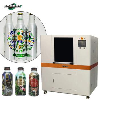 China 4pcs Head  Bottles Printing Machine 30 Seconds Per Bottle for sale