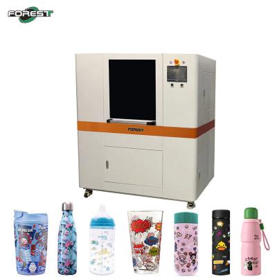 China Revolutionary UV Printing: Digital Automation In 360-Degree Can And Bottle Decoration Te koop