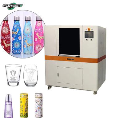 China 360 Degree UV Tumble Printer Aluminum Beverage Can Printing Machine for sale