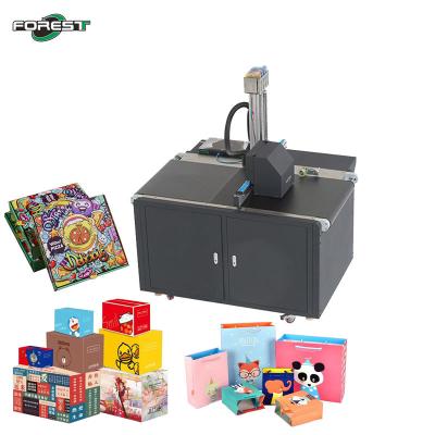 China Elevate Packaging Precision: Discover the Superior Quality of Our Automatic Corrugated Cardboard Paper Printer for sale