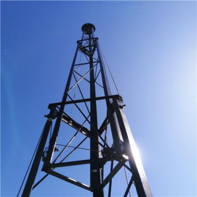 China Lightweight Portable Lattice Towers For Ham Radio Enthusiasts for sale