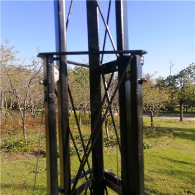 China 15M Telescopic Antenna Tower for sale