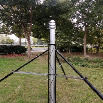 China 2MM Movable Wifi 20MM To 65MM Portable Antenna Mast for sale