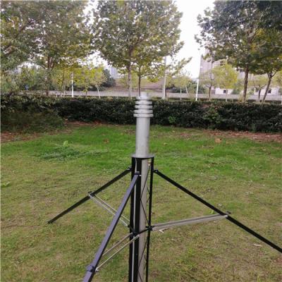 China Telescopic Wireless Portable 2 Sectiona Aerial Photography Mast for sale