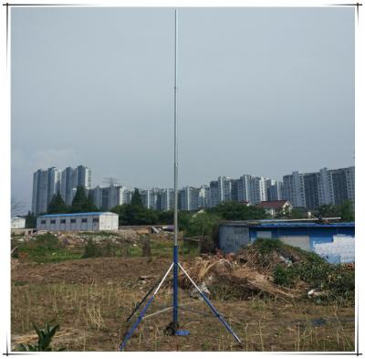 China 30ft 4 Legs Tripod 9M Football Endzone Camera Systems for sale