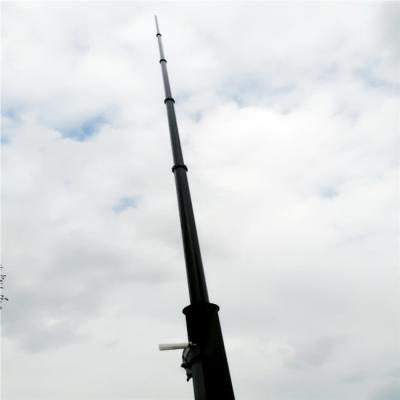 China aluminum Telescopic Mast Pole 12m  40ft for sale