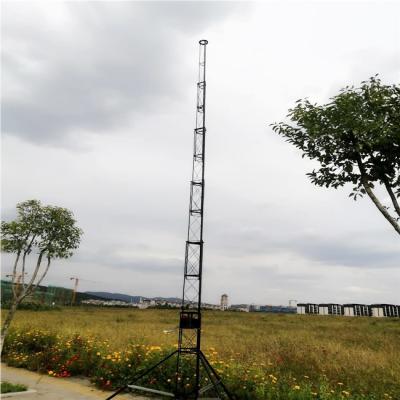China 40ft Telescoping Radio Tower for sale