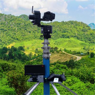 China 30ft Manual Outdoor Football Video Endzone Camera System for sale
