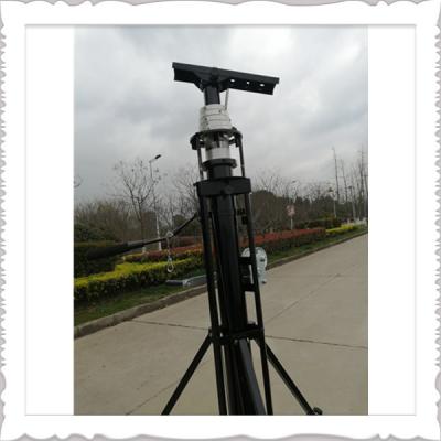 China 30ft 9M Sports Telescoping Endzone de Camera en de Driepoot van het Cameravoetbal Te koop