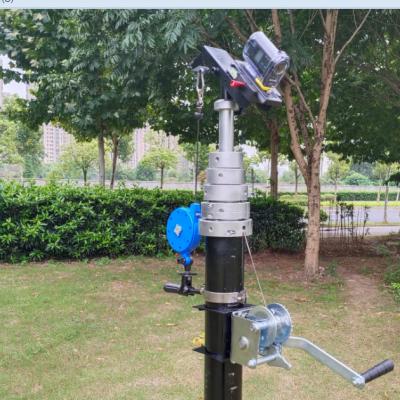 China 30ft Aluminum Endzone Video Camera System for sale