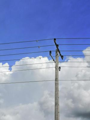 China Overhead line fault locator for sale